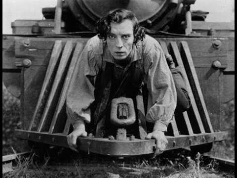 (FULL MOVIE) The General (complete & clearer) (1926)