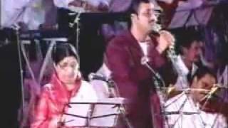 Sir Masood Ki Pasand-Sawan Ka Mahena Pawan -Live-L