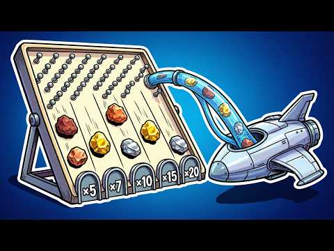 Я ПРОДАЛ ВСЮ ВСЕЛЕННУЮ ИЛИ КАК Я СТАЛ КОСМИЧЕСКИМ ЛУДОМАНОМ!