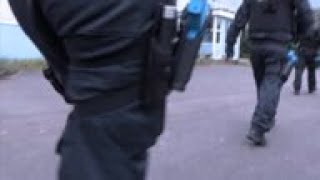 Police share firearms video to stop live-streamed attacks