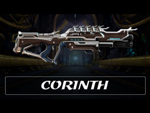 Warframe Weapon Encyclopedia - Corinth (2021)