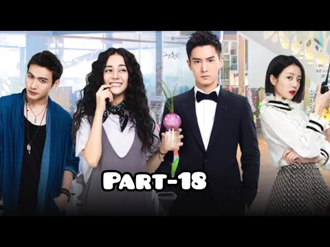 Ugly Girl is actually Her boss's childhood Love. unconditional Love Episode 18 explain in Hindi