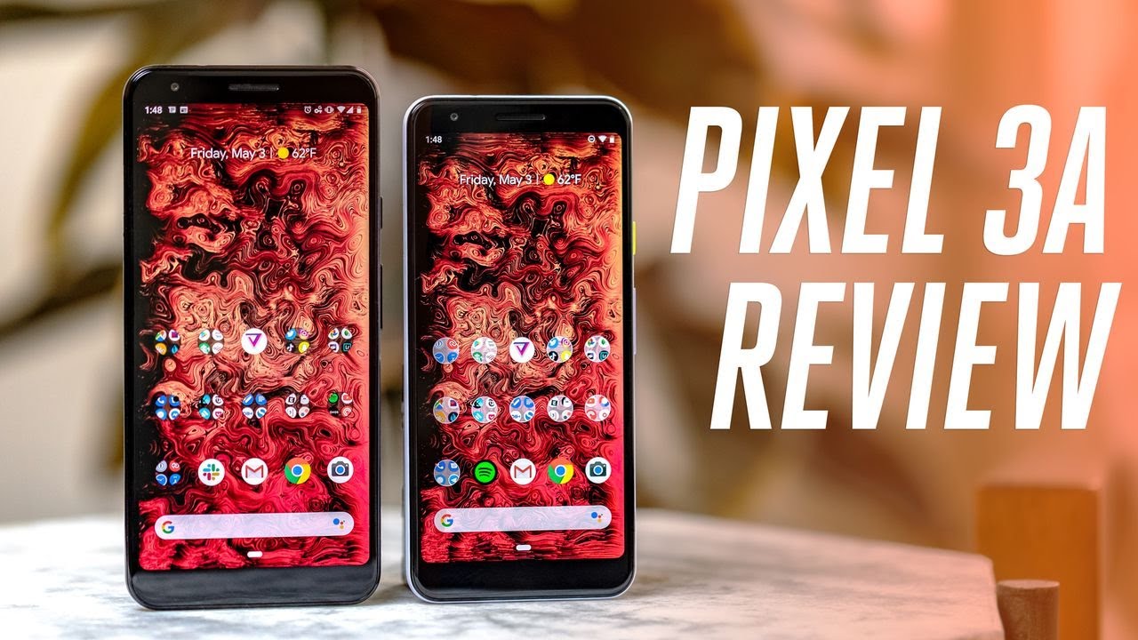 Google Pixel 3A review: a $399 phone with a great camera