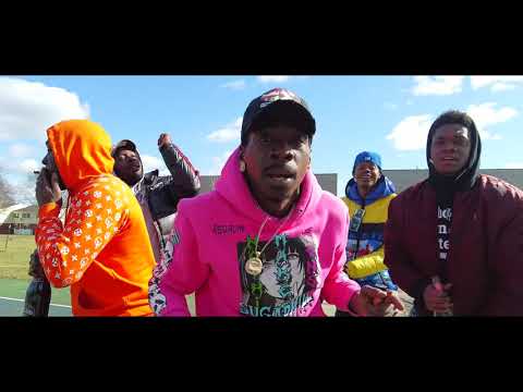 Woo Lambo x Woo Trouble - Glockii (Official Music Video)