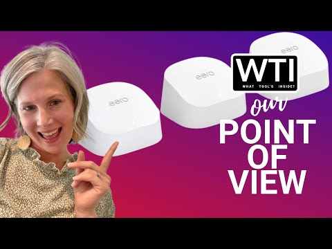 eero Wi-Fi Smart Home Hub - WTI product video review