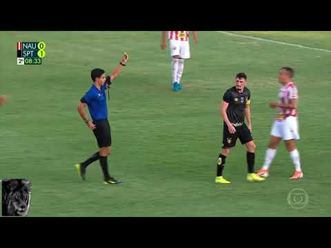 nautico 1x1 Sport - Melhores Momentos Campeonato Pernambucano 2020