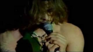 Travis Meeks - The Character/The Threat