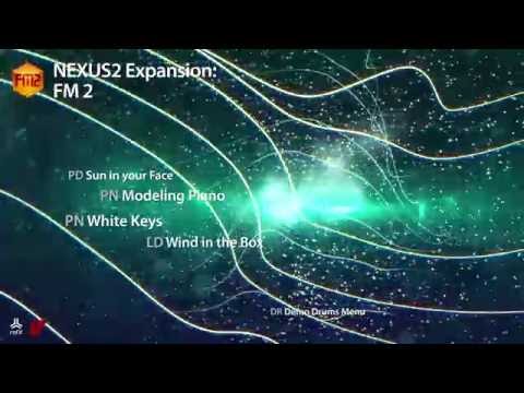 refx.com Nexus² - FM2 Expansion