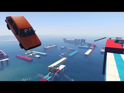 GTAV PC [Bas] GolfKour @lanceurdebabouche  ( Dj Set by Toxiik Mix )