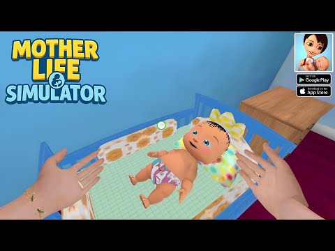 Mother Life Simulator Game – Mom’s Daily Life Routine – Part 4