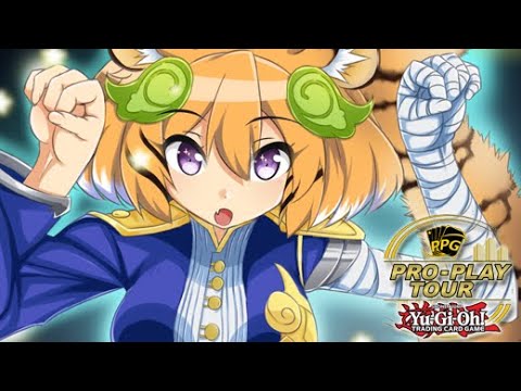 Zoodiac Lock Down Their First Win In 2020! Yu-Gi-Oh! PPG Phantom Rage Regional