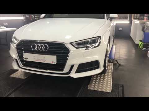 Audi A3 Protection Detail