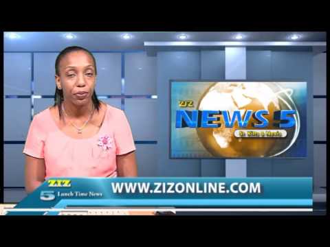 Midday News 21st Oct  2015