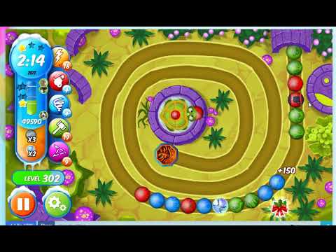 Woka Woka Game Level 302 no Booster by Michi G