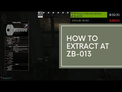 Customs ZB-013 Extraction