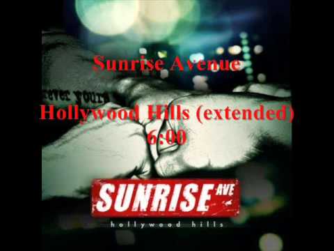 Hollywood Hills (extended) - Sunrise Avenue
