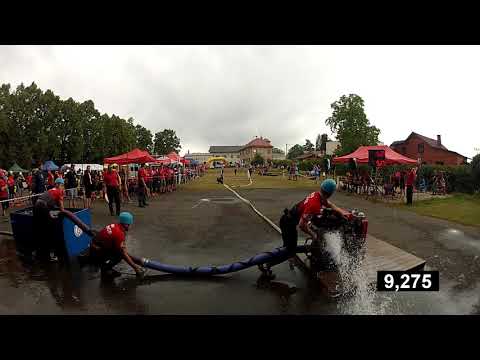 15 SDH Valdice muži   PKL JÍLOVÉ 2019 GOPRO