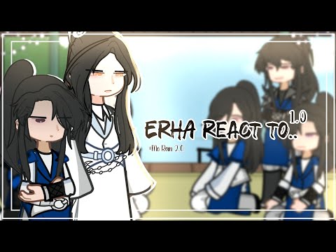 ERHA reagiert auf....[] 1.0 [] Pt I [] +Mo Ran 2.0 []