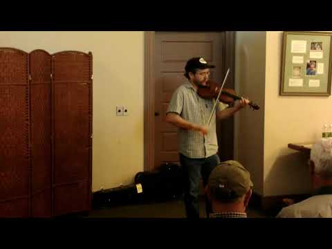 Jesse Milnes - Big Fish (Rye Straw)