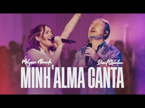 Minh´alma Canta - Melyssa Almeida