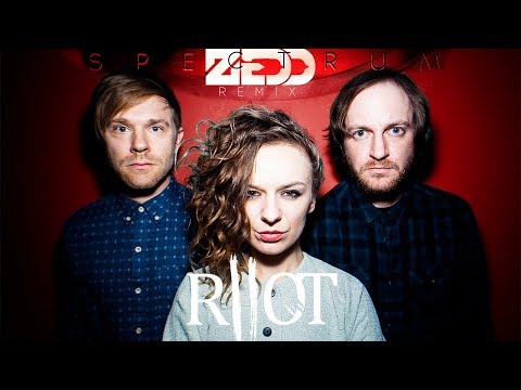 ZEDD - Spectrum (RIIOT Remix)