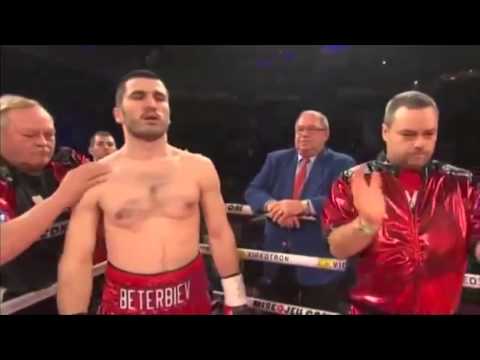 Artur Beterbiev Vs Billy Bailey Highlights