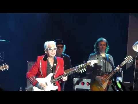 Udo Lindenberg  - Gitarrensolo von Carola Kretschmer - Hermann Hesse Festival 2016 in Calw-Hirsau