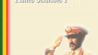 THE SONS OF SELASSIE - I man a African