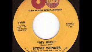 Stevie Wonder - My girl.wmv