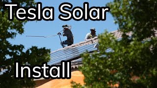Tesla Installs More Solar... and my roof isn't on fire!