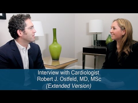 Interview with Robert J. Ostfeld, MD, MSc (EXTENDED VERSION)
