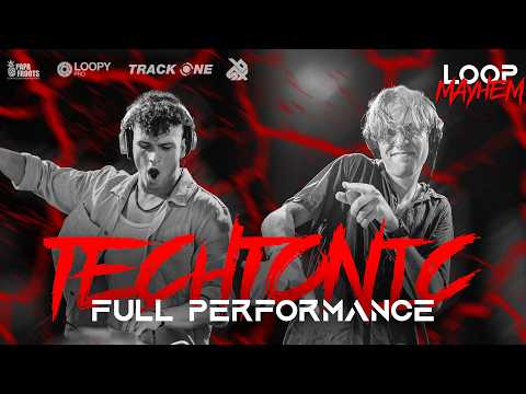 Tektonic video
