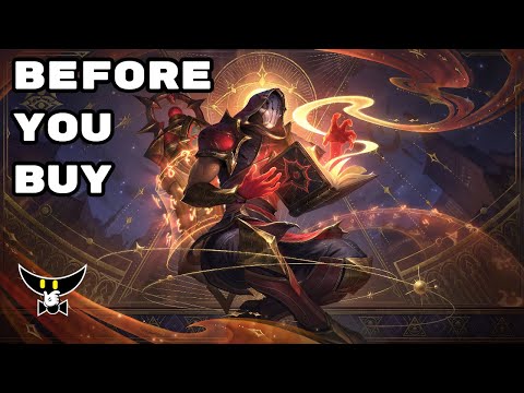 Before You Buy Arcana Ryze