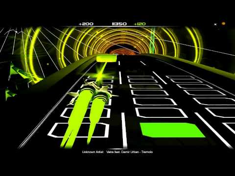 Audiosurfer - Vatra feat. Damir Urban - Tremolo