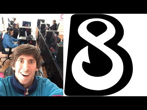 B8 Dota 2 Team Bootcamp in Mexico - Dendi, StoneBank, MoOz, Lodine, and Funn1k