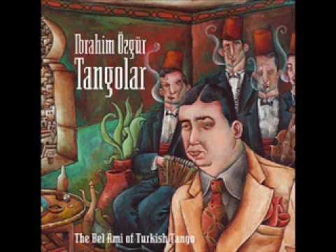 Ibrahim Özgür - Kalbimde Hiç Yerin Kalmadi-Turkish tango(There's no place for you in my heart)