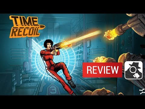 TIME RECOIL (iPhone, iPad) | AppSpy Review