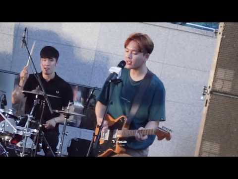 160819 잔나비 JANNABI - 사랑하긴 했었나요 스쳐가는 인연이었나요 짧지않은 우리 함께했던 시간들이 자꾸 내 마음을 가둬두네 (김도형 focus)