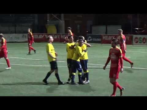 Speeldag 23: City Pirates - Cappellen