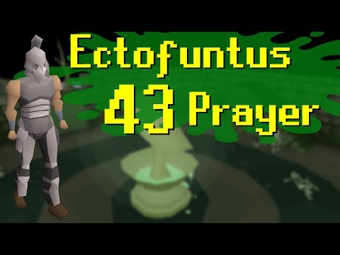 Ectofuntus Osrs
