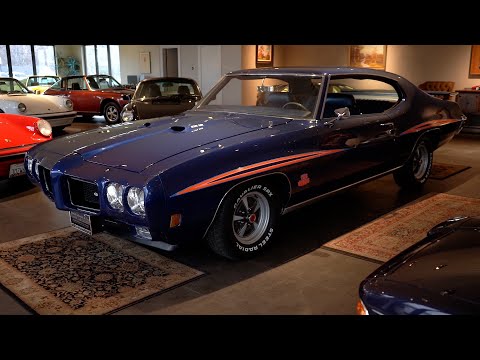 1970 Pontiac GTO (The Judge) (CC-2025183) for sale in St. Louis, Missouri