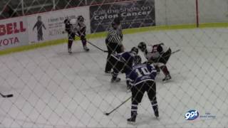 Video: Highlights of London Nationals Win Over Chatham Maroons
