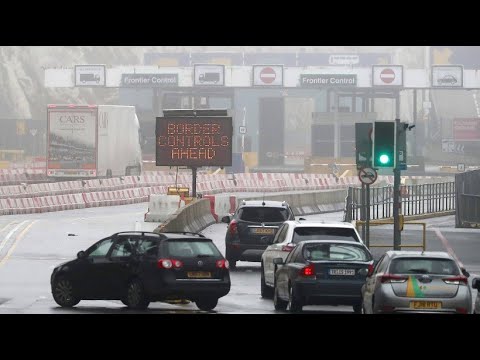 Nach Brexit: Briten müssen Wurstbrote an der Grenze abgeben