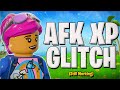 *WORKING* AFK XP Glitch in LEGO Fortnite! AFTER PATCH (v30.00)