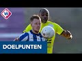 Doelpunten | Quick Boys - Hoek | 19-01-2019 - OMROEP WEST SPORT