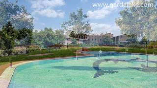 preview picture of video 'Apartments I Cortivi - Costermano - Lago di Garda Lake Gardasee'