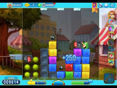 Pet Rescue Saga Level 3216 - No Boosters