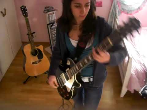 Guerilla Poubelle - Demain Il Pleut (guitar cover) video thumbnail
