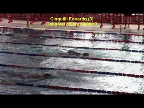 Cinquilli Edoardo 200MX - Colle Val d'Elsa 19/03/17