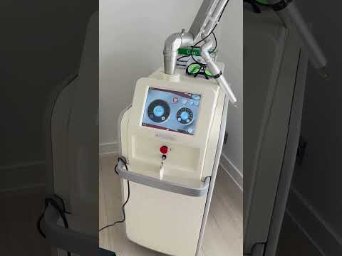 Tattoo removal video case 9